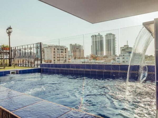 Hotel Boutique Adaz en Santa Marta