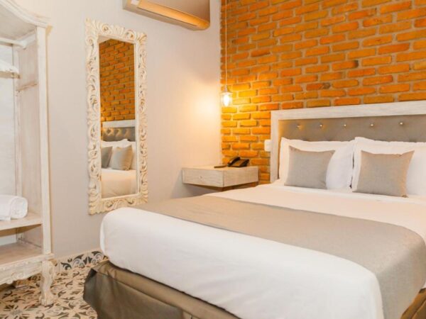 Hotel Boutique Adaz en Santa Marta
