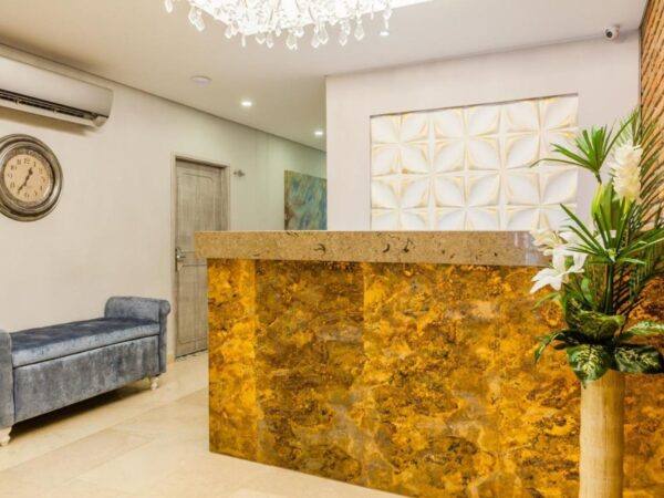 Hotel Boutique Adaz en Santa Marta