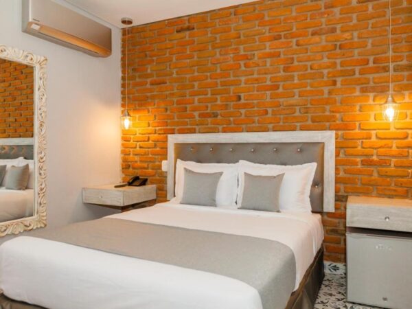 Hotel Boutique Adaz en Santa Marta