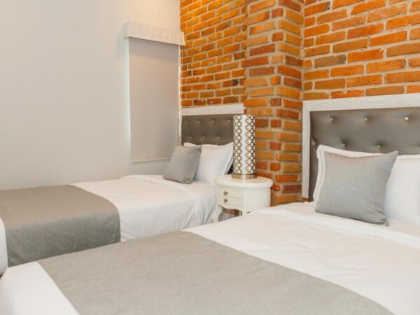 Hotel Boutique Adaz en Santa Marta