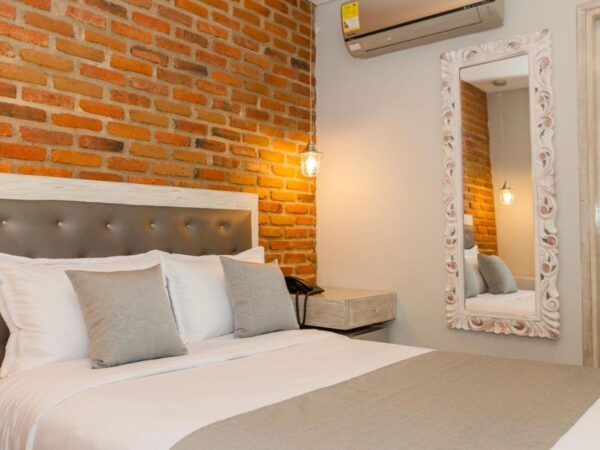 Hotel Boutique Adaz en Santa Marta