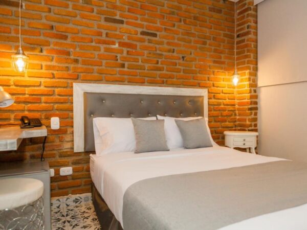 Hotel Boutique Adaz en Santa Marta