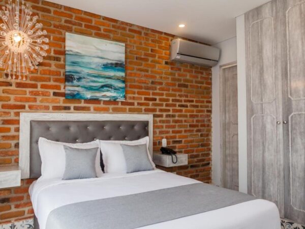Hotel Boutique Adaz en Santa Marta
