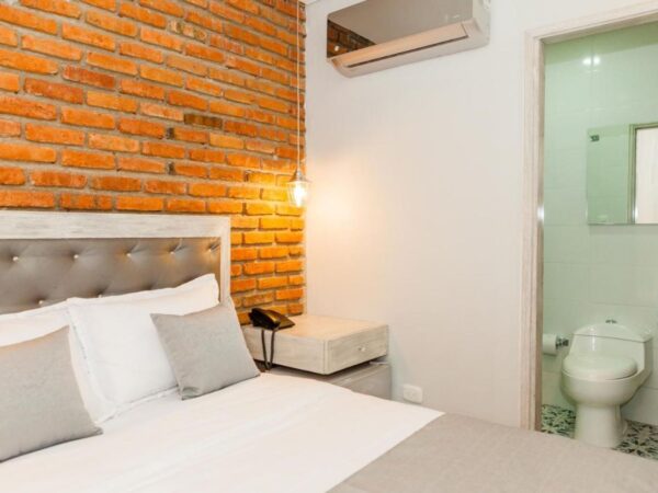 Hotel Boutique Adaz en Santa Marta