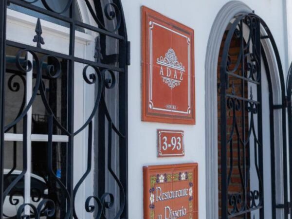 Hotel Boutique Adaz en Santa Marta