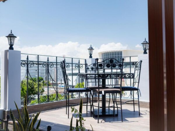 Hotel Boutique Adaz en Santa Marta