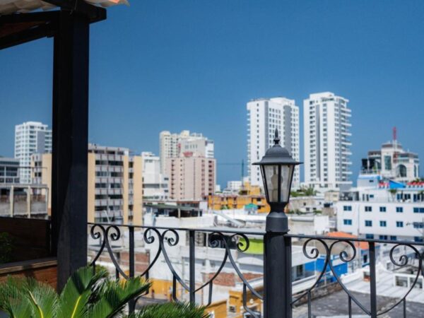 Hotel Boutique Adaz en Santa Marta