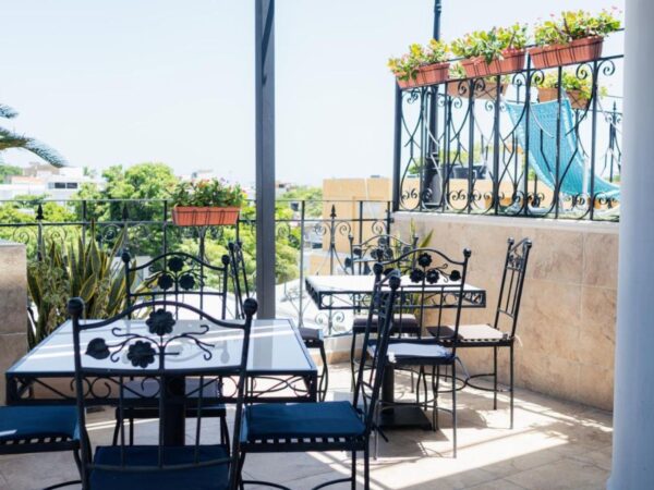 Hotel Boutique Adaz en Santa Marta