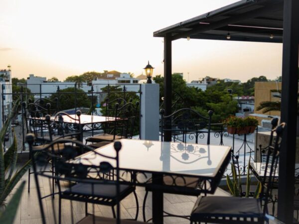 Hotel Boutique Adaz en Santa Marta