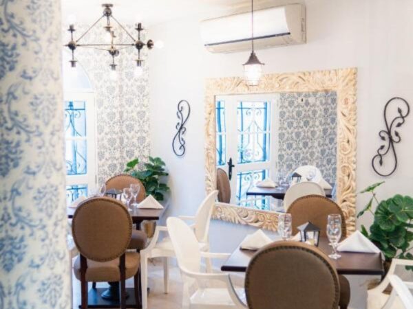 Hotel Boutique Adaz en Santa Marta
