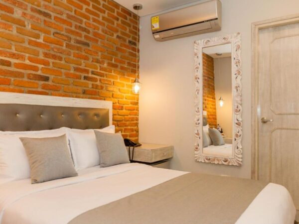 Hotel Boutique Adaz en Santa Marta