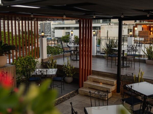 Hotel Boutique Adaz en Santa Marta