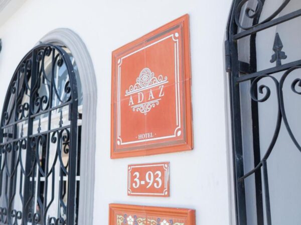 Hotel Boutique Adaz en Santa Marta