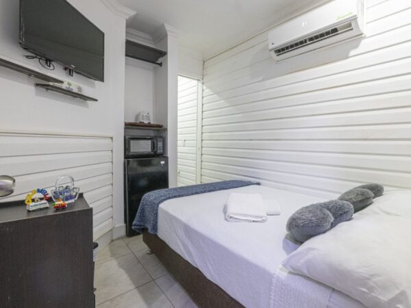 Hotel Las Lunas en San Andrés Islas