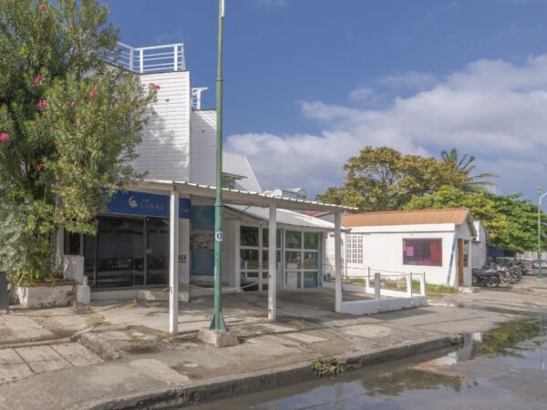 Hotel Las Lunas en San Andrés Islas