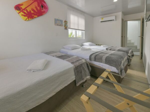 Hotel Las Lunas en San Andrés Islas