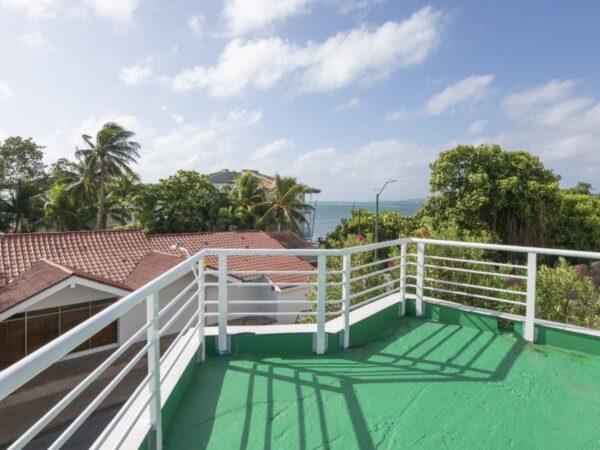 Hotel Las Lunas en San Andrés Islas