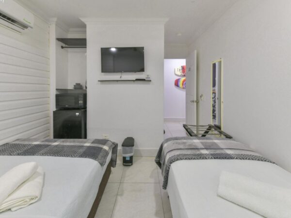 Hotel Las Lunas en San Andrés Islas