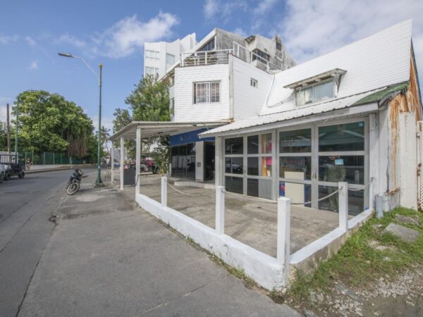 Hotel Las Lunas en San Andrés Islas