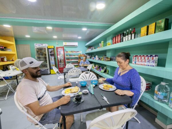 Hotel Las Lunas en San Andrés Islas