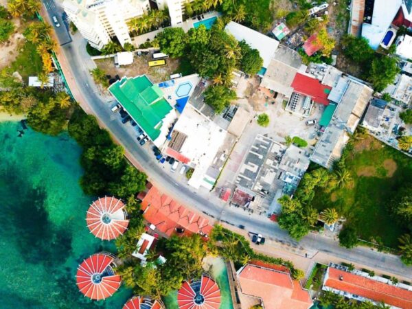 Hotel Las Lunas en San Andrés Islas