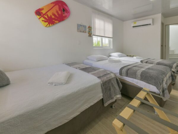 Hotel Las Lunas en San Andrés Islas