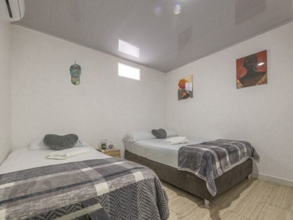 Hotel Las Lunas en San Andrés Islas