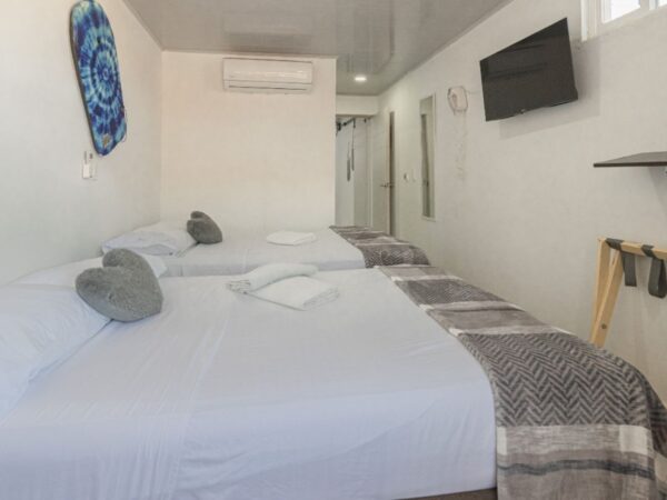 Hotel Las Lunas en San Andrés Islas
