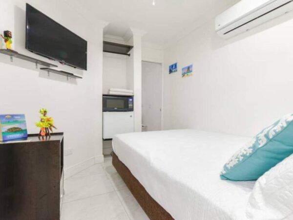 Hotel Las Lunas en San Andrés Islas
