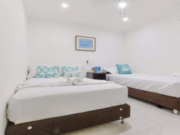 Hotel Las Lunas en San Andrés Islas