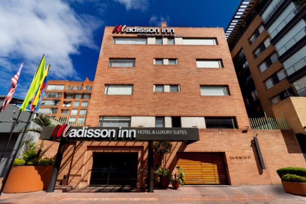 Hotel Madisson Inn en Bogotá