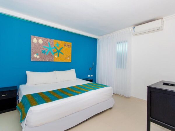 Hotel Bocagrande Suites en Cartagena