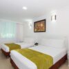 Hotel Bocagrande Suites en Cartagena