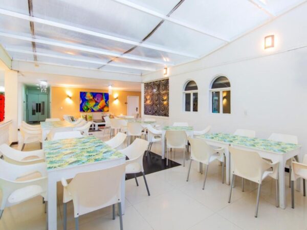 Hotel Bocagrande Suites en Cartagena