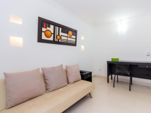 Hotel Bocagrande Suites en Cartagena