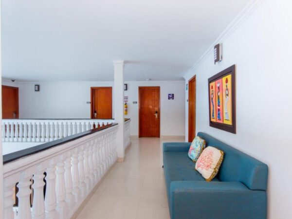 Hotel Bocagrande Suites en Cartagena