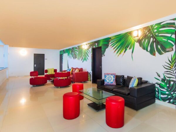 Hotel Bocagrande Suites en Cartagena