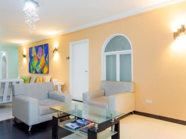 Hotel Bocagrande Suites en Cartagena
