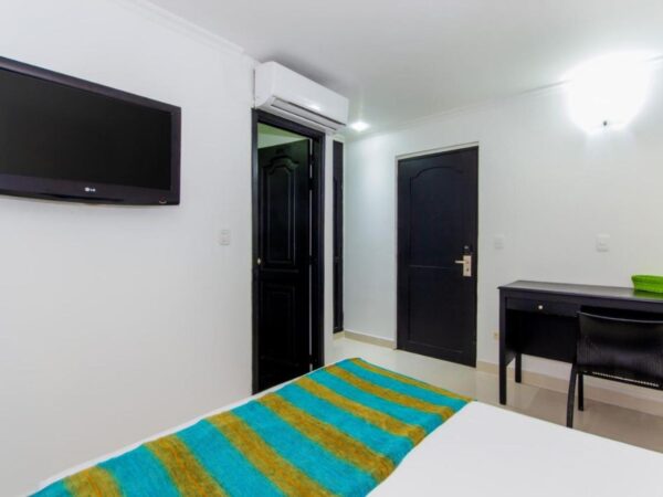 Hotel Bocagrande Suites en Cartagena