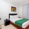 Hotel Bocagrande Suites en Cartagena