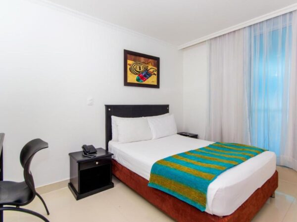 Hotel Bocagrande Suites en Cartagena