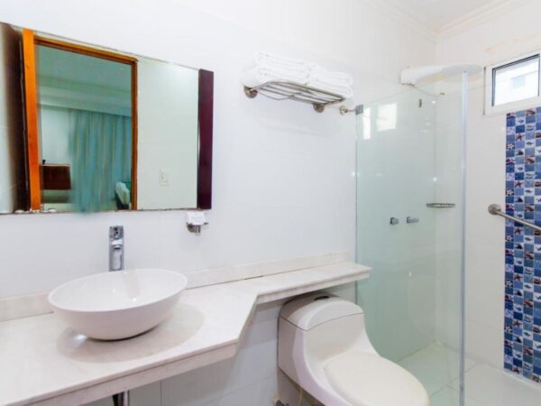 Hotel Bocagrande Suites en Cartagena