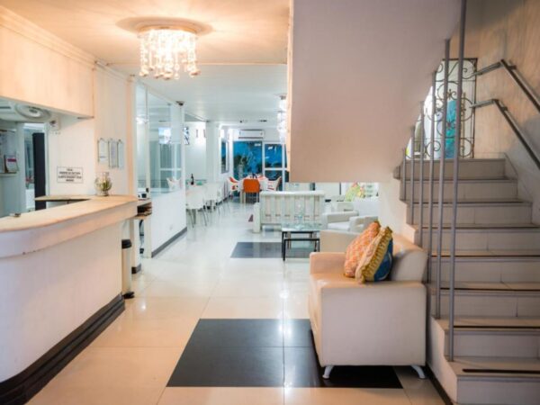 Hotel Bocagrande Suites en Cartagena