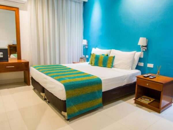 Hotel Bocagrande Suites en Cartagena