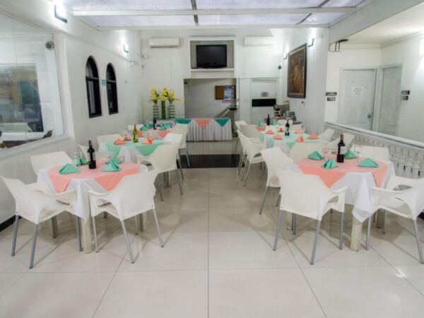 Hotel Bocagrande Suites en Cartagena