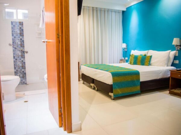 Hotel Bocagrande Suites en Cartagena