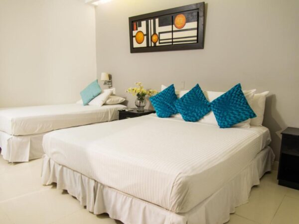 Hotel Bocagrande Suites en Cartagena
