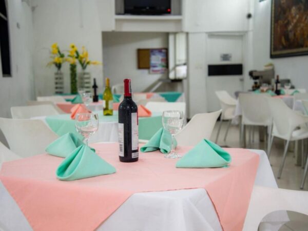 Hotel Bocagrande Suites en Cartagena