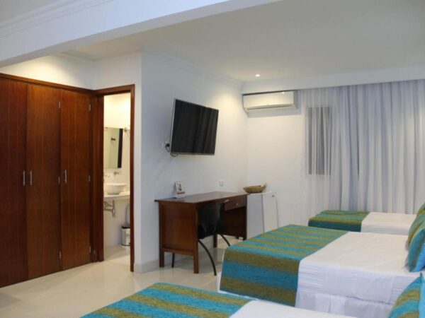 Hotel Bocagrande Suites en Cartagena